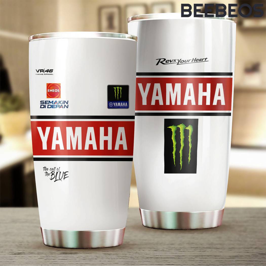 Yamaha Motor Racing x 75th MotoGP Tumbler