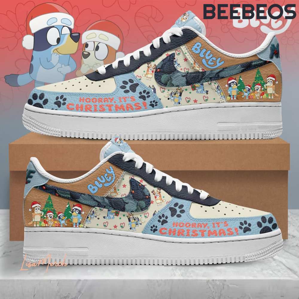 Just Waiting For Grinchmas Air Force 1 Shoes