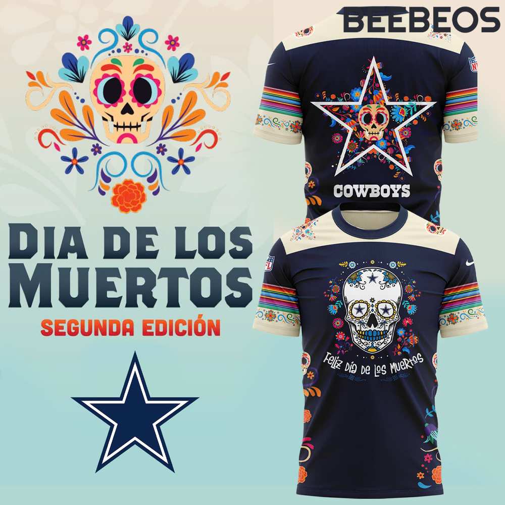 Las Vegas Raiders 2024 NFL Dia De Los Muertos Tee