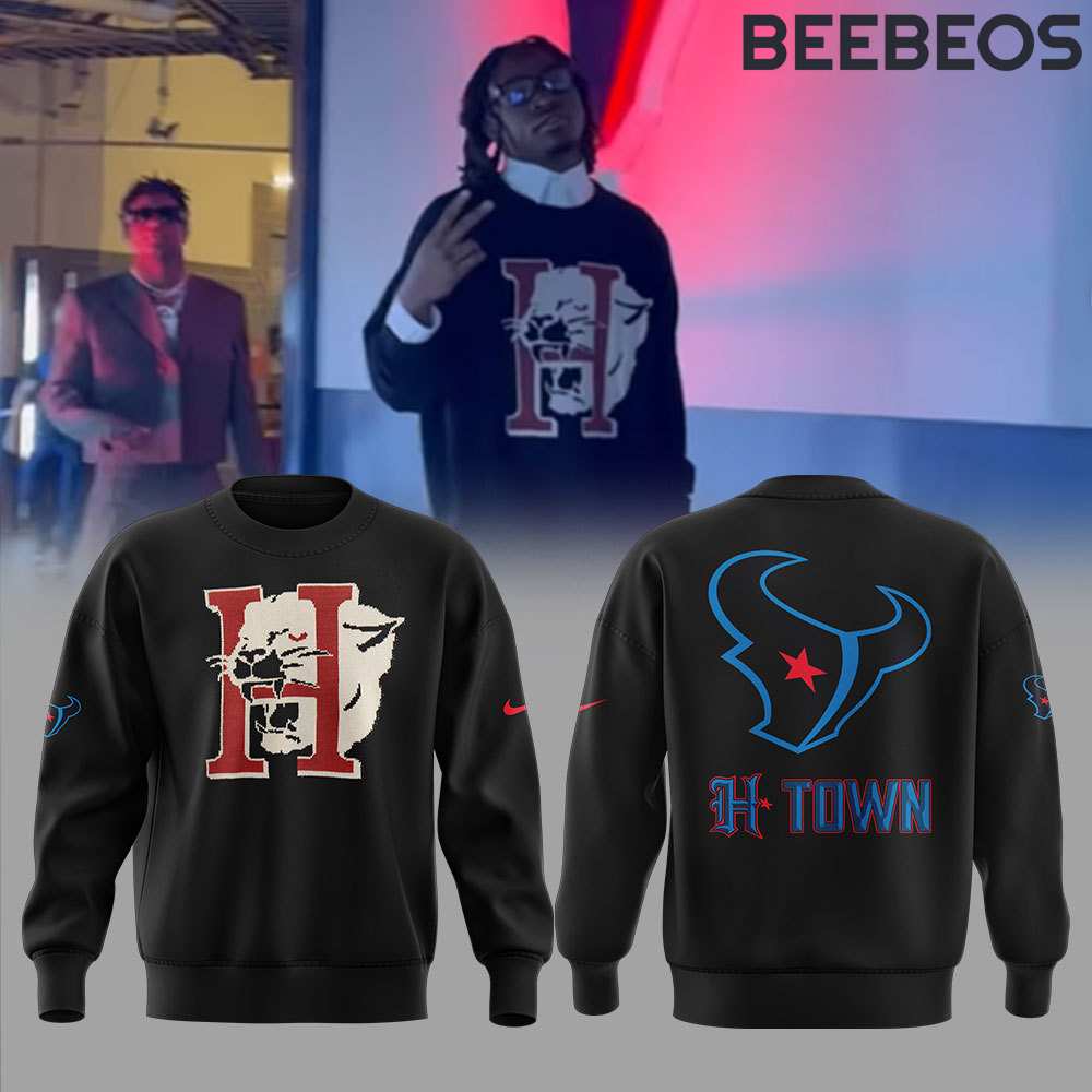 Houston Texans H-Town Limited Edition Sweatshirt