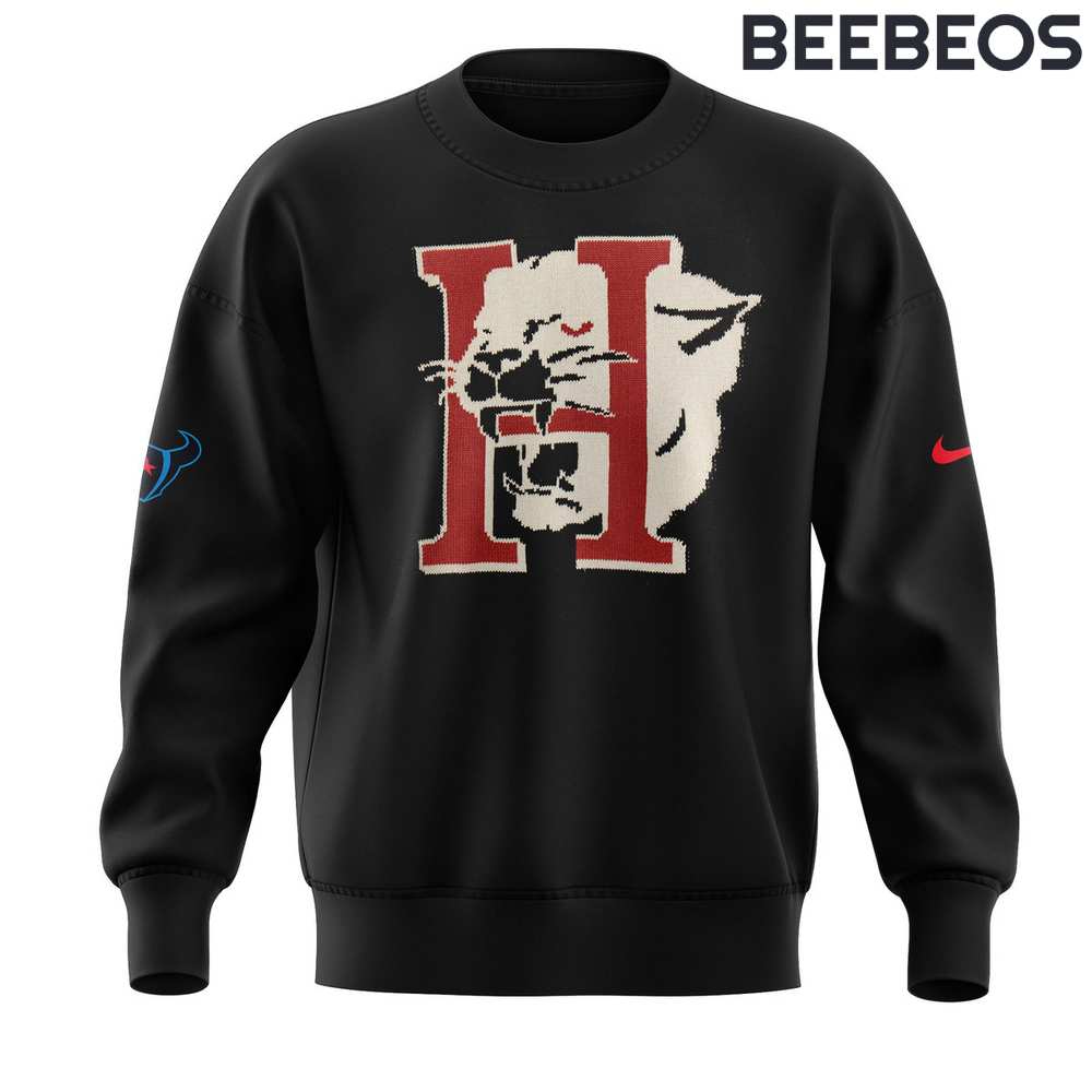 Houston Texans H-Town Limited Edition Sweatshirt