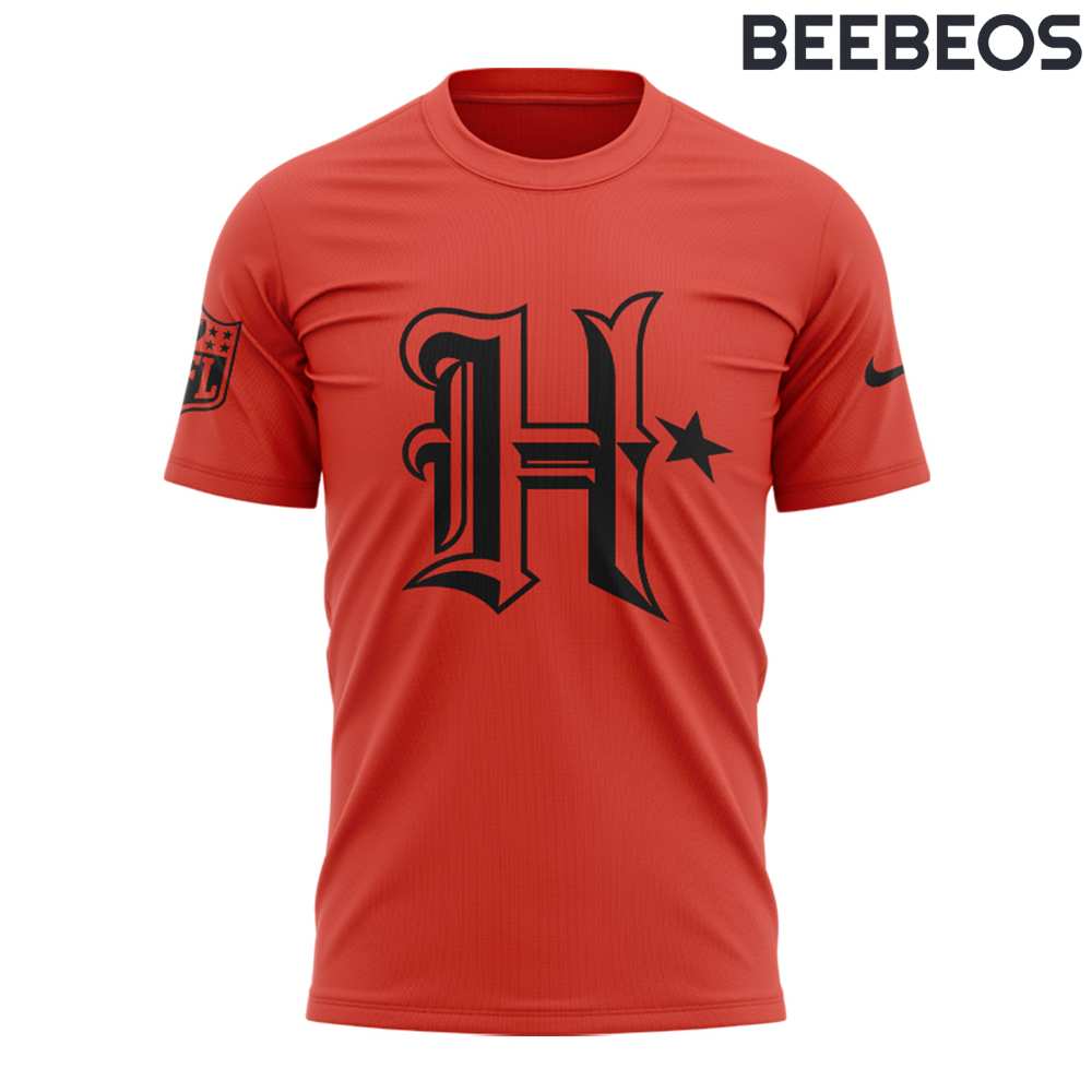 Houston Texans HTown Red T-Shirt