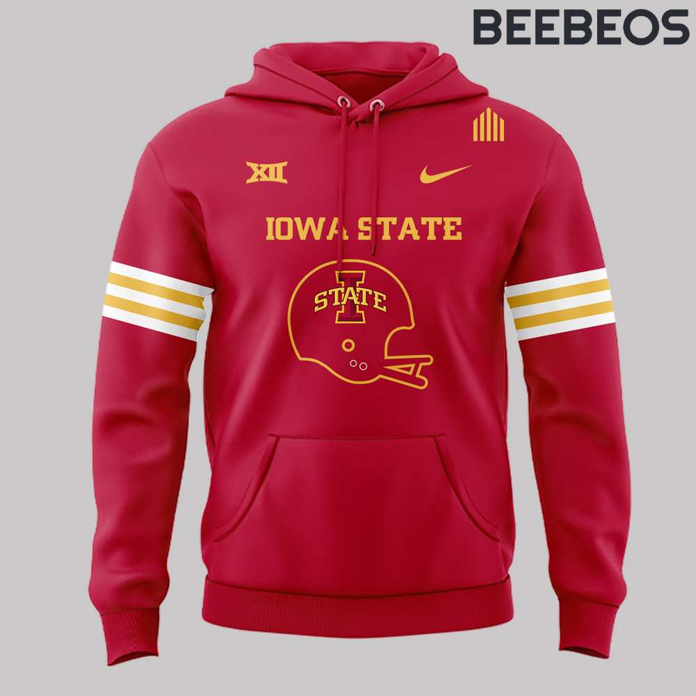 Iowa State Cyclones 2024 Limited Edition Hoodie Pants Cap