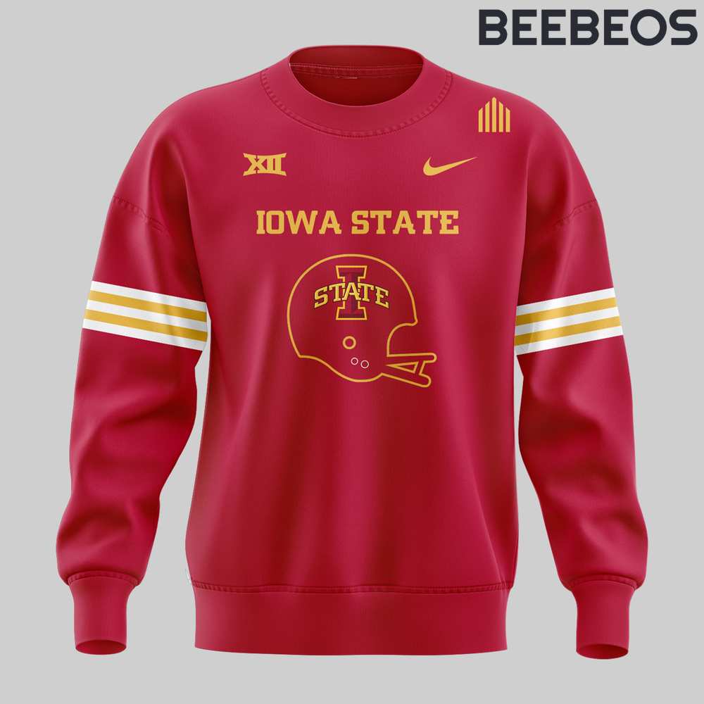 Iowa State Cyclones 2024 Limited Edition Sweatshirt