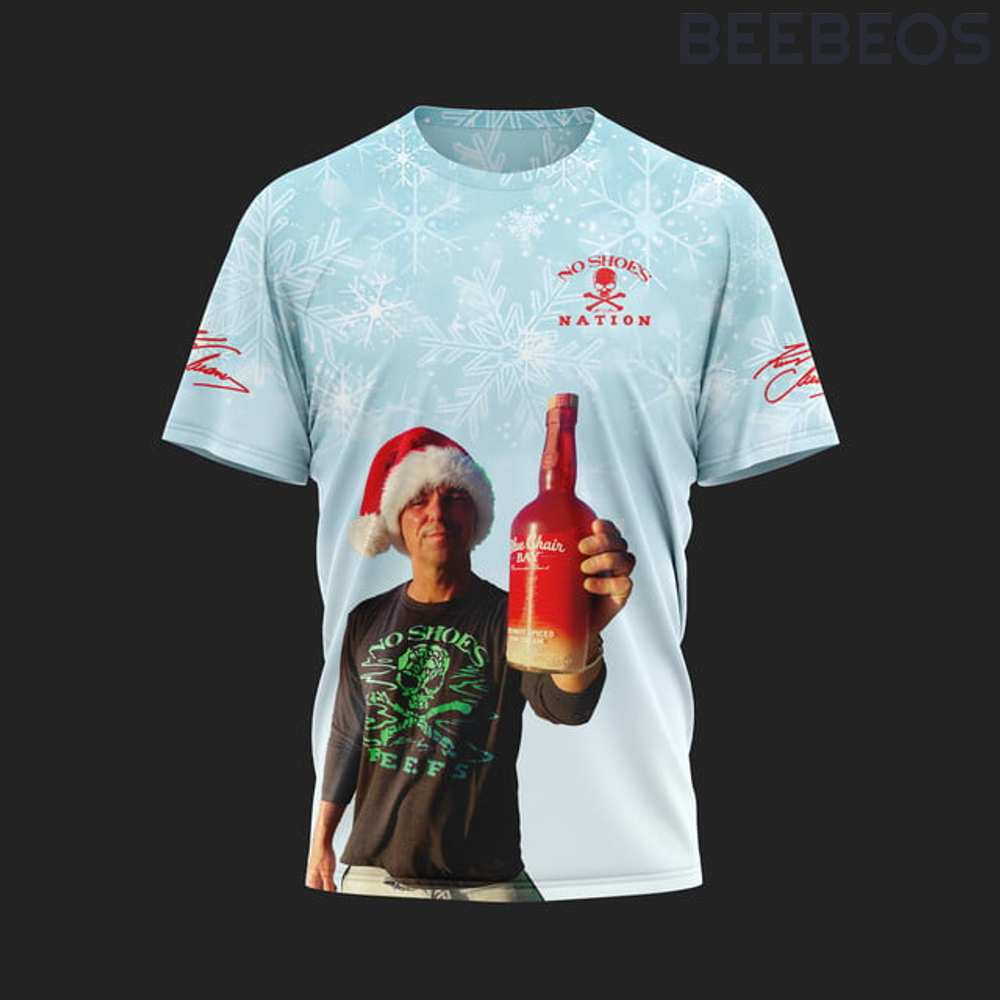 Kenny Chesney Christmas T-Shirt