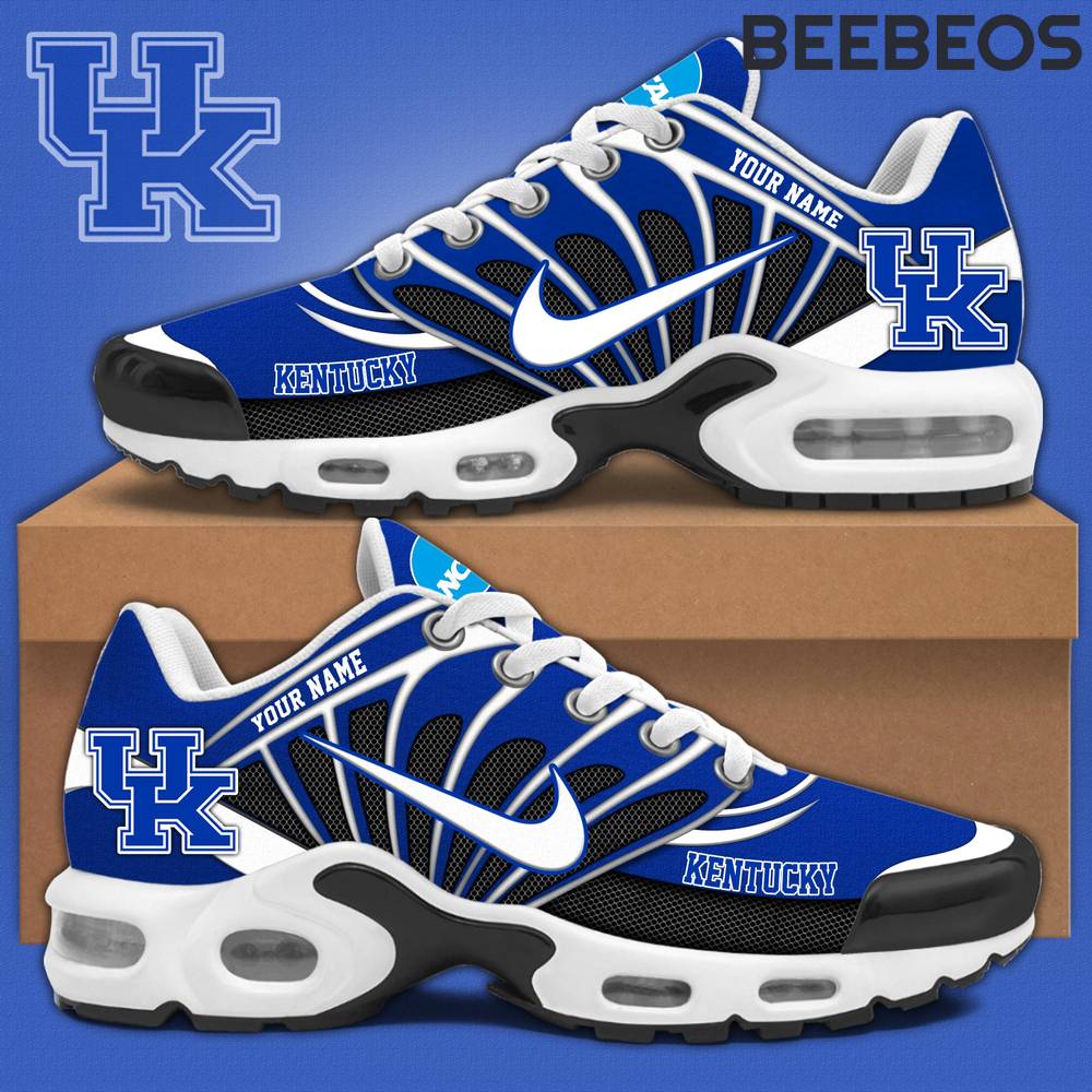 Kentucky Wildcats Basketball Air Max Shoes