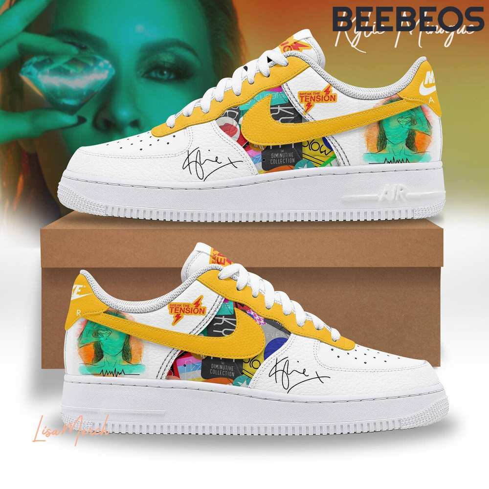 Dave Matthews Band Rock n Roll Hall of Fame Air Force 1 Shoes