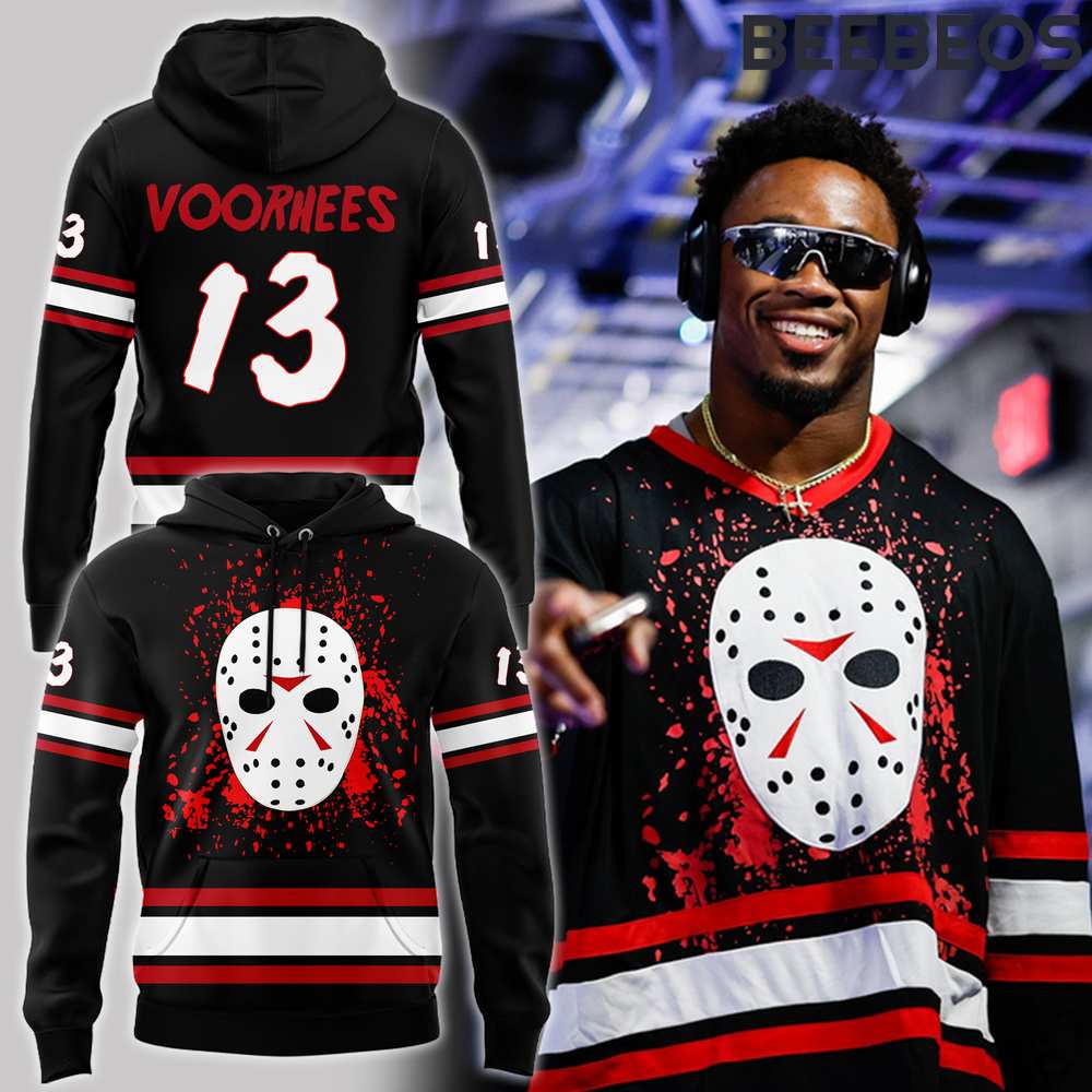 Las Vegas Raiders Jason Voorhees Hoodie