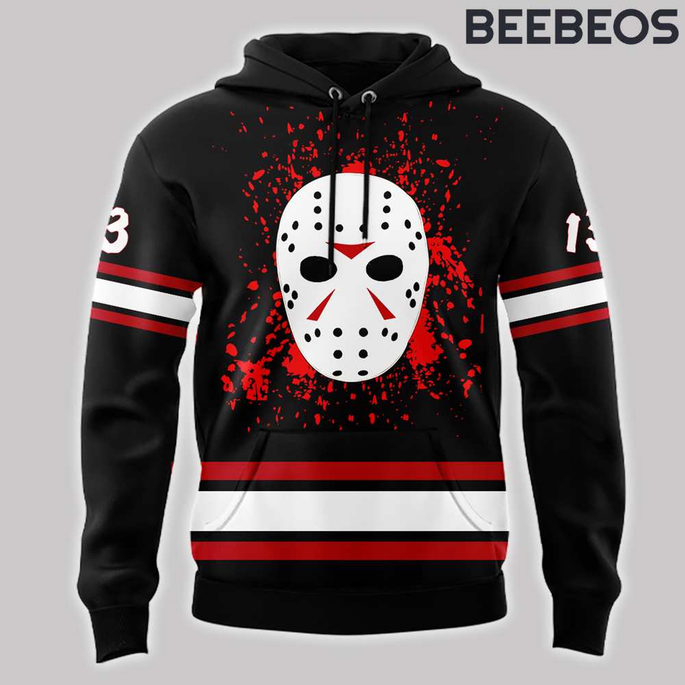 Las Vegas Raiders Jason Voorhees Hoodie