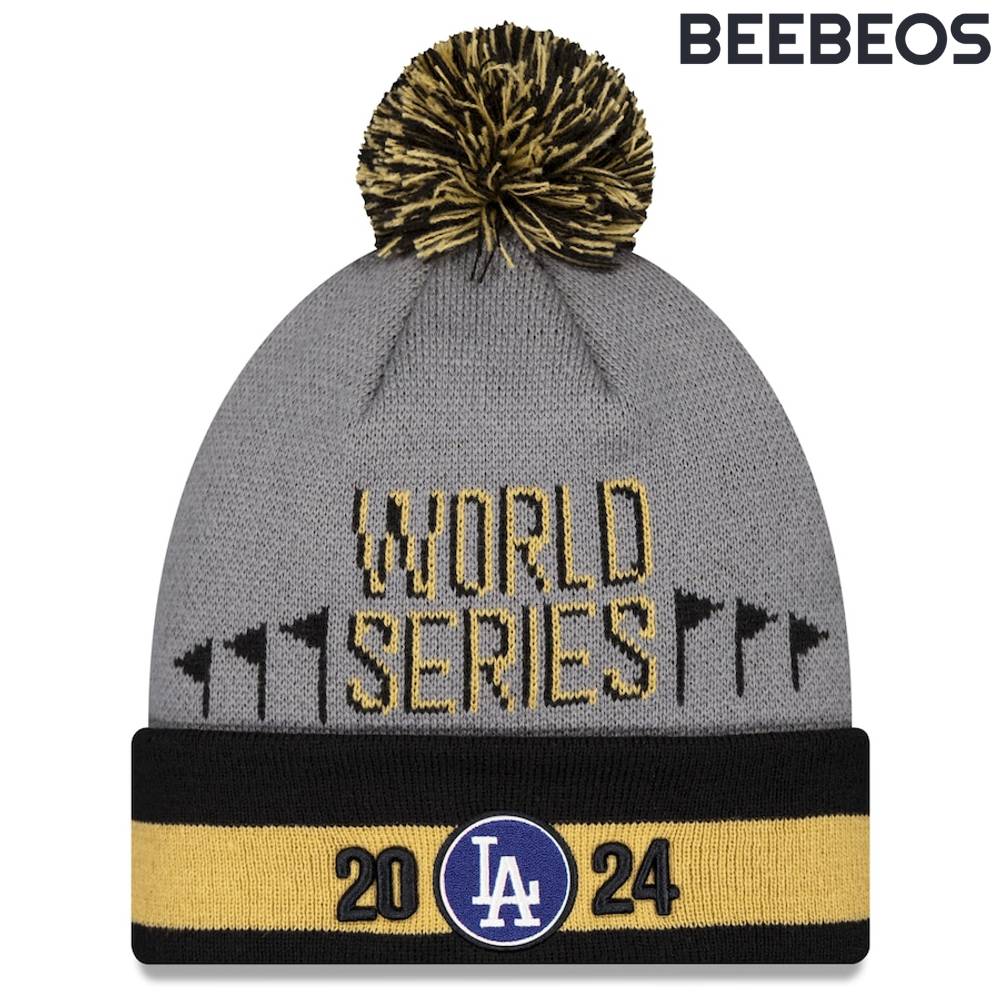 Los Angeles Dodgers 2024 World Series Champions Limited Edition Hat