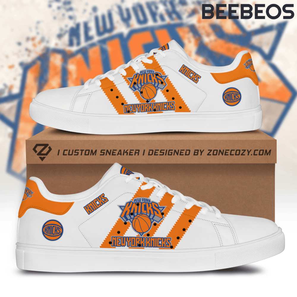 New York Knicks NBA Stan Smith Shoes