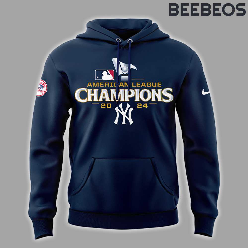 New York Yankees ALCS MVP Giancarlo Stanton Hoodie