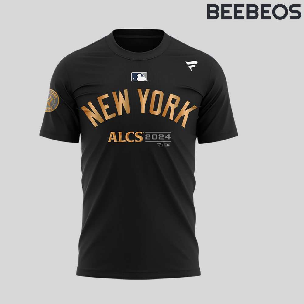 New York Yankees ALCS Postseason 2024 Shirt