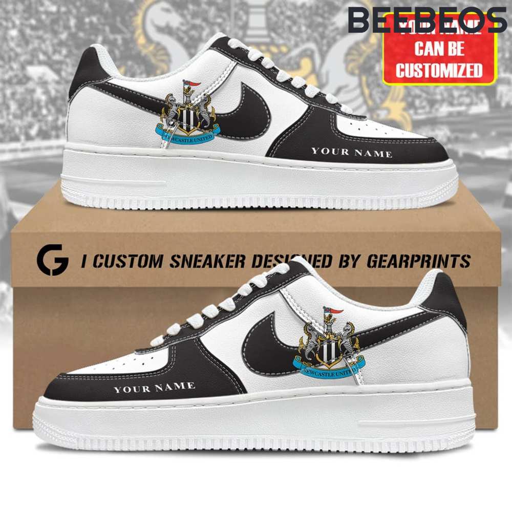 Newcastle United EPL Air Force 1