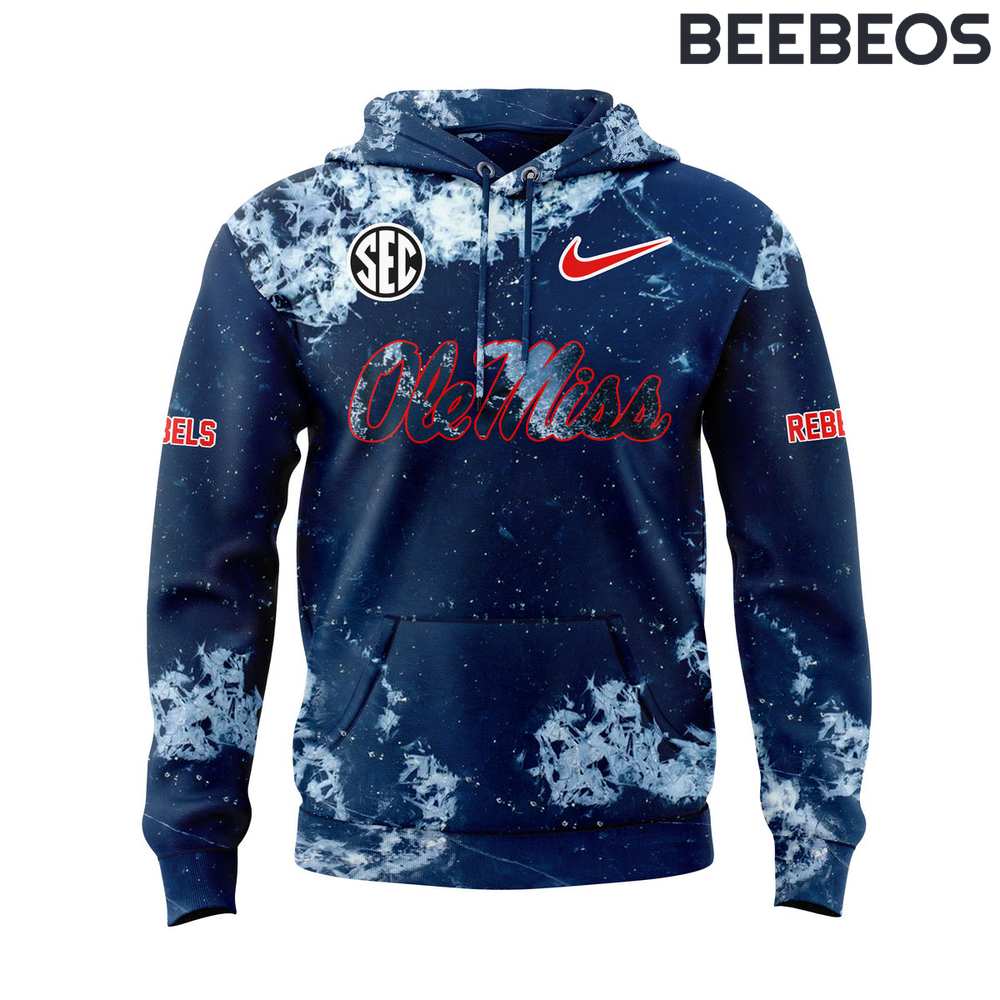 Ole Miss Rebels Football Come To The Sip Hoodie