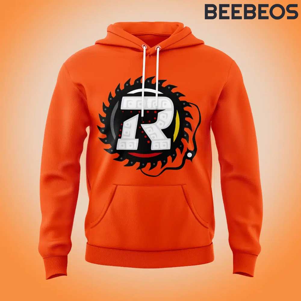 Ottawa Redblacks Orange Shirt Day Hoodie