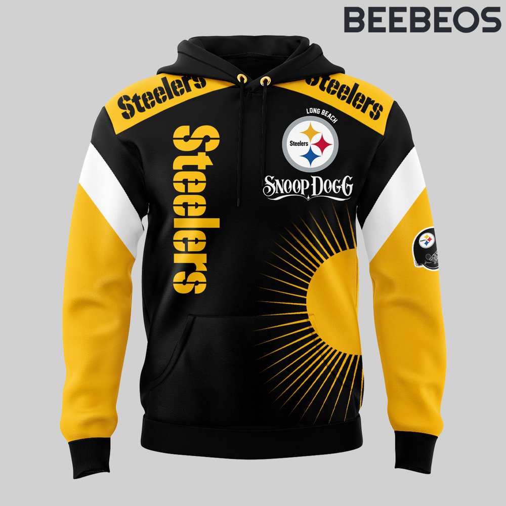 Pittsburgh Steelers x Snoop Dogg Hoodie