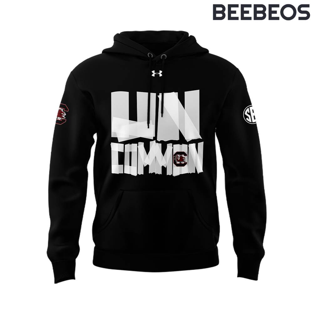 South Carolina Gamecocks Basketball Un Common Hoodie