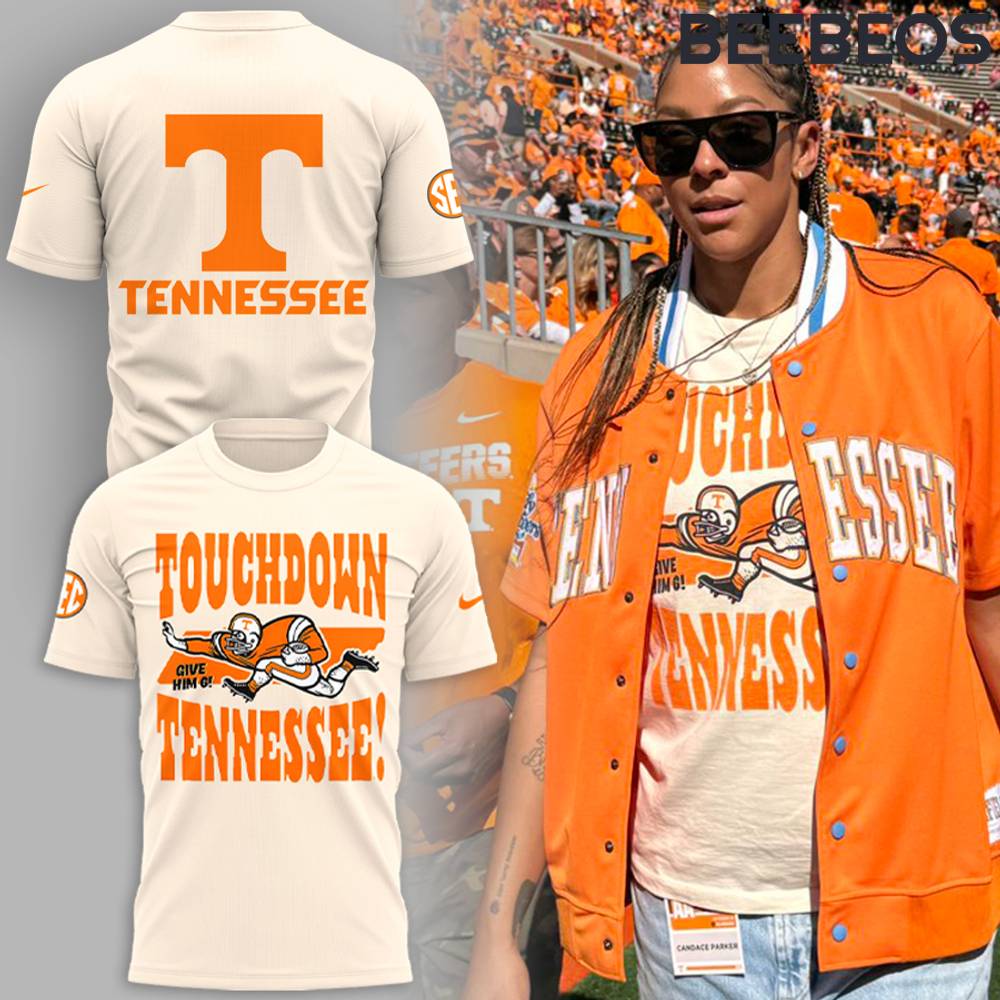 Tennessee Volunteers On The Hunt T-Shirt