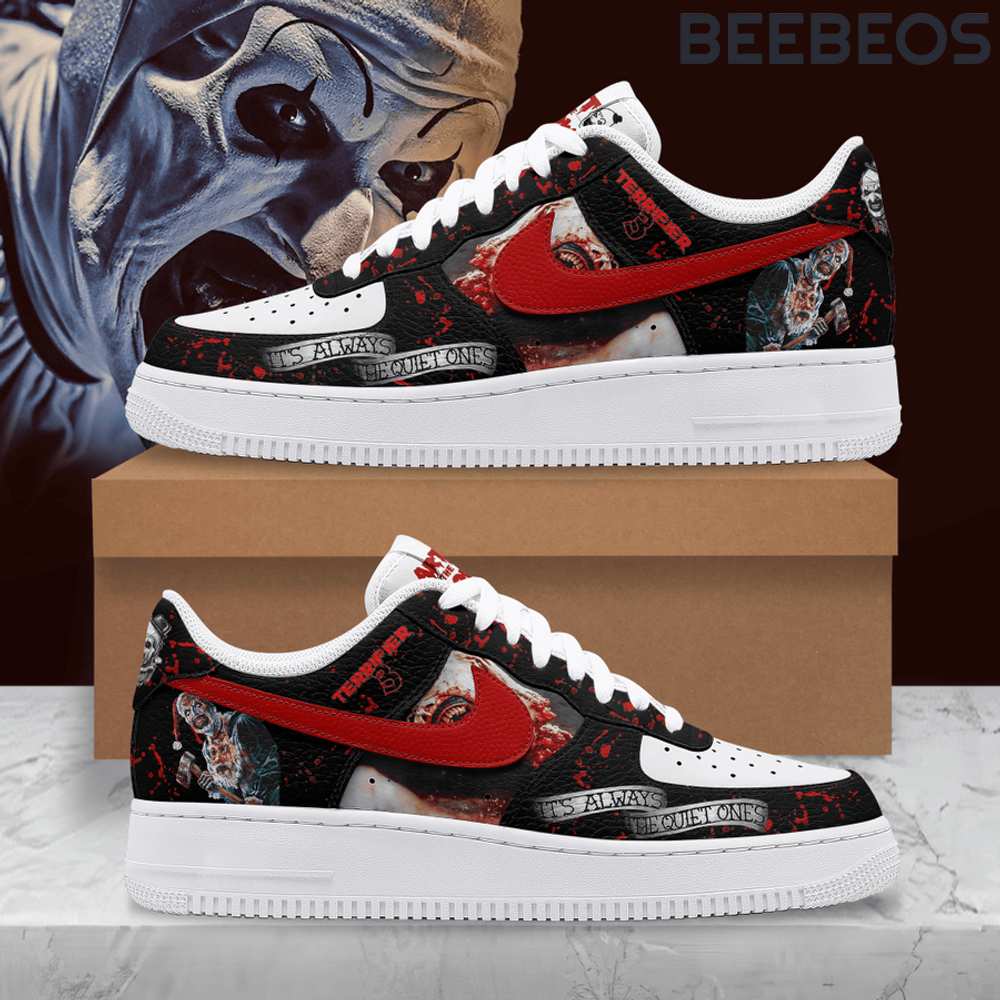 Washington Commanders NFL Air Force 1 Shoes