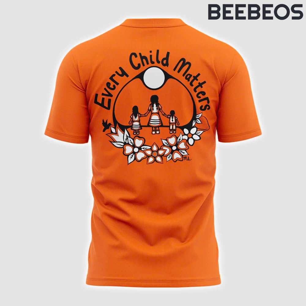 Toronto Maple Leafs Truth and Reconciliation Orange Shirt Day Shirt