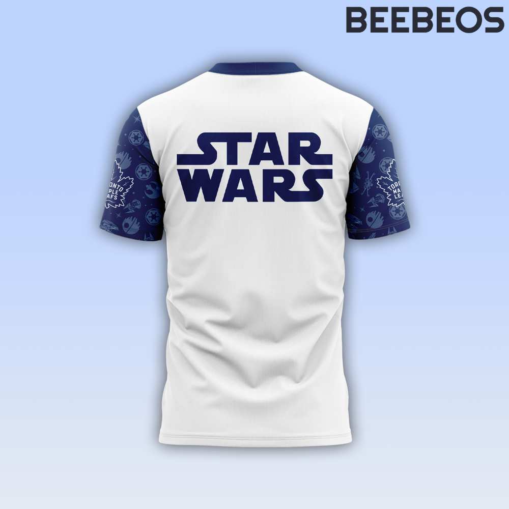 Toronto Maple Leafs x Star Wars Night Tee