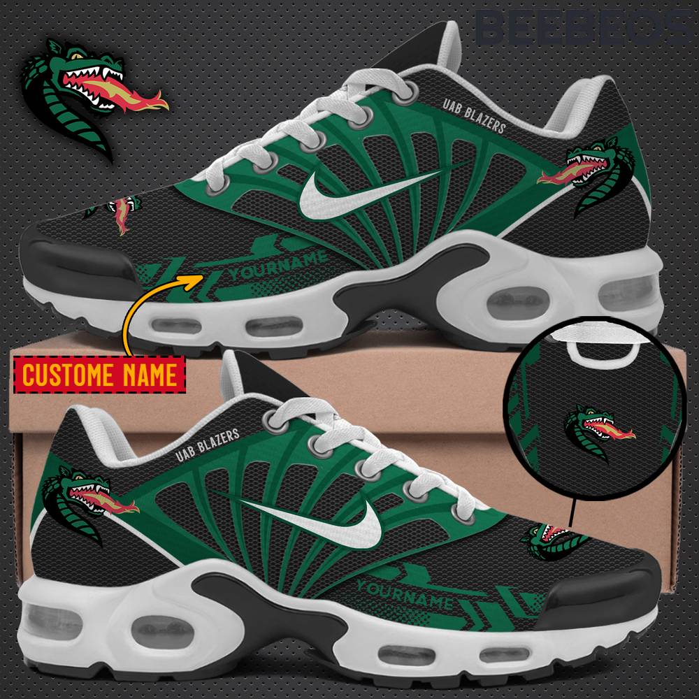 UAB Blazers Air Max Shoes