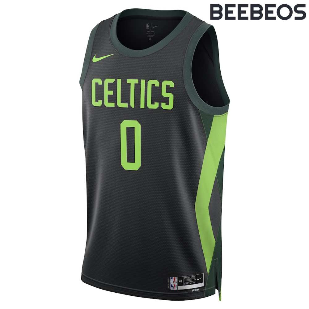 Boston Celtics x City Edition Fast Break Basketball Jersey