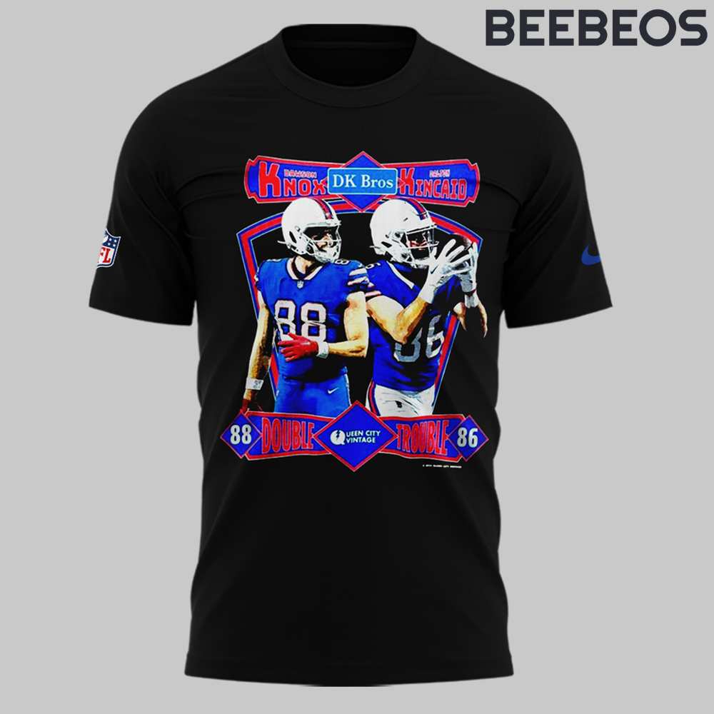 Buffalo Bills DK Bros Limited Edition Tee