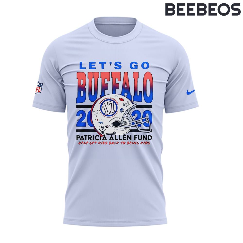 Buffalo Bills x Josh Allen Special Edition T-Shirt