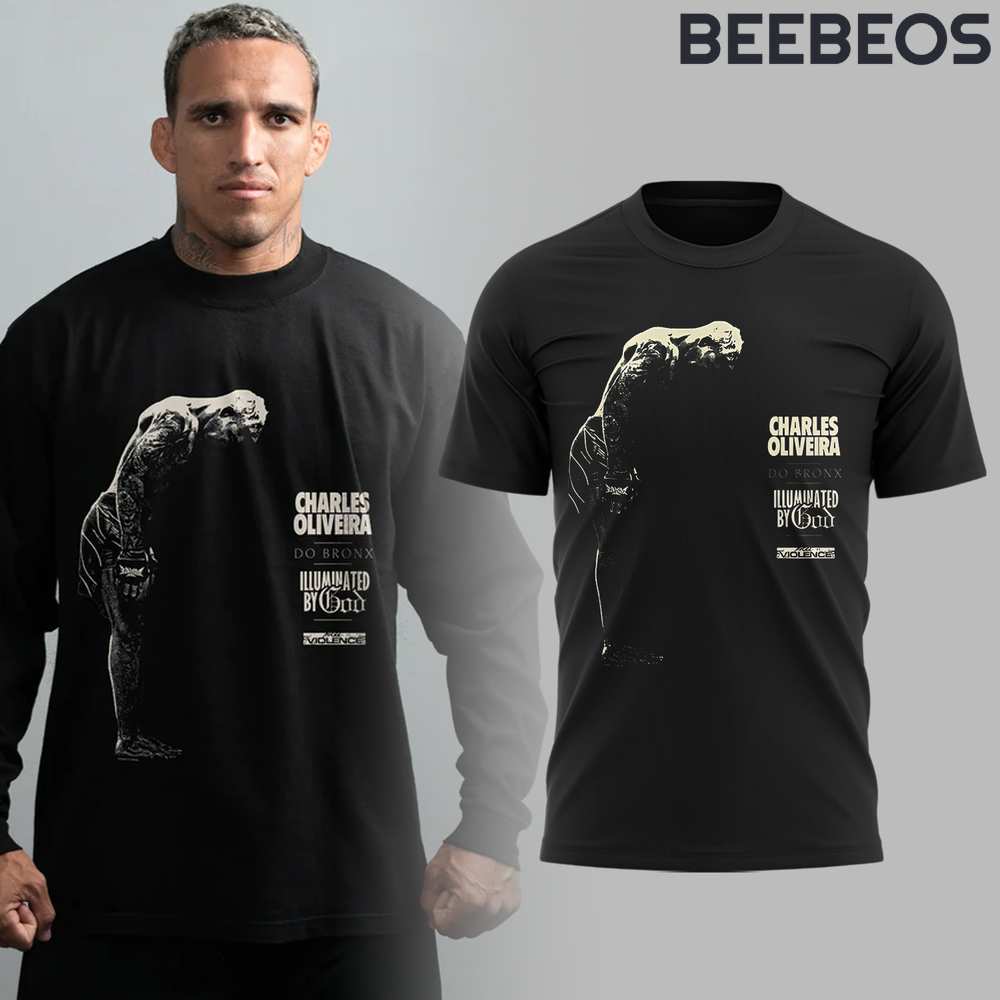 Charles Oliveira UFC Limited Edition Tee