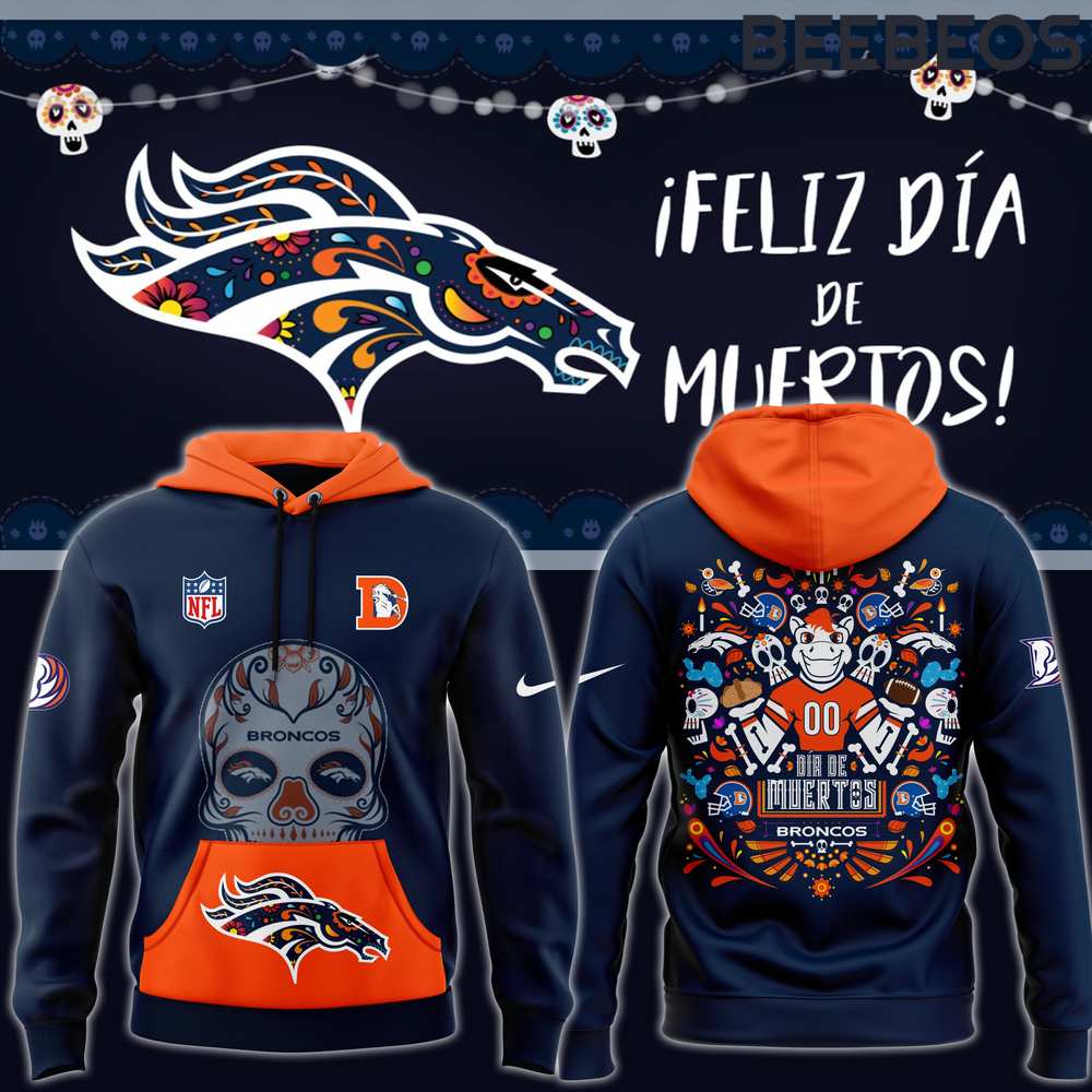 Vancouver Canucks NHL Dia De Los Muertos Limited Edition Hoodie