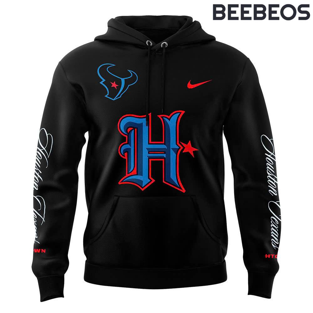 Houston Texans x Lecrae Limited Edition Hoodie