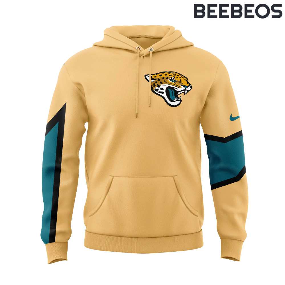 Jacksonville Jaguars 89LosOriginals Hoodie