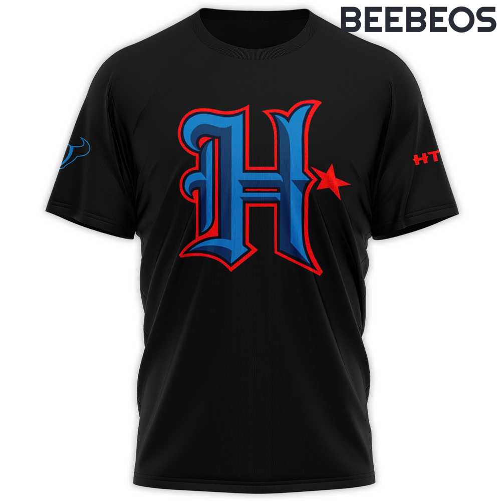 Lecrae x Houston Texans Houston Heaven Shirt