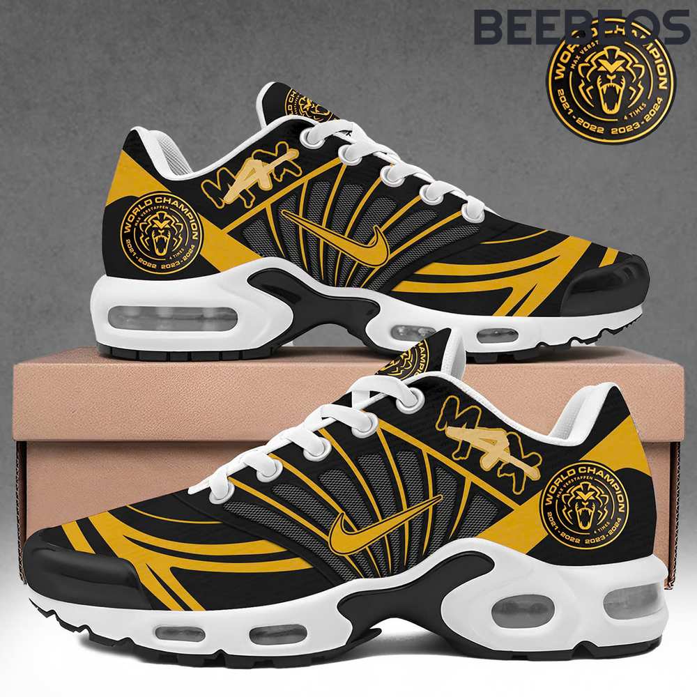 Navy Midshipmen 2024 Commander In Chief’s Trophy Champions Air Max Shoes