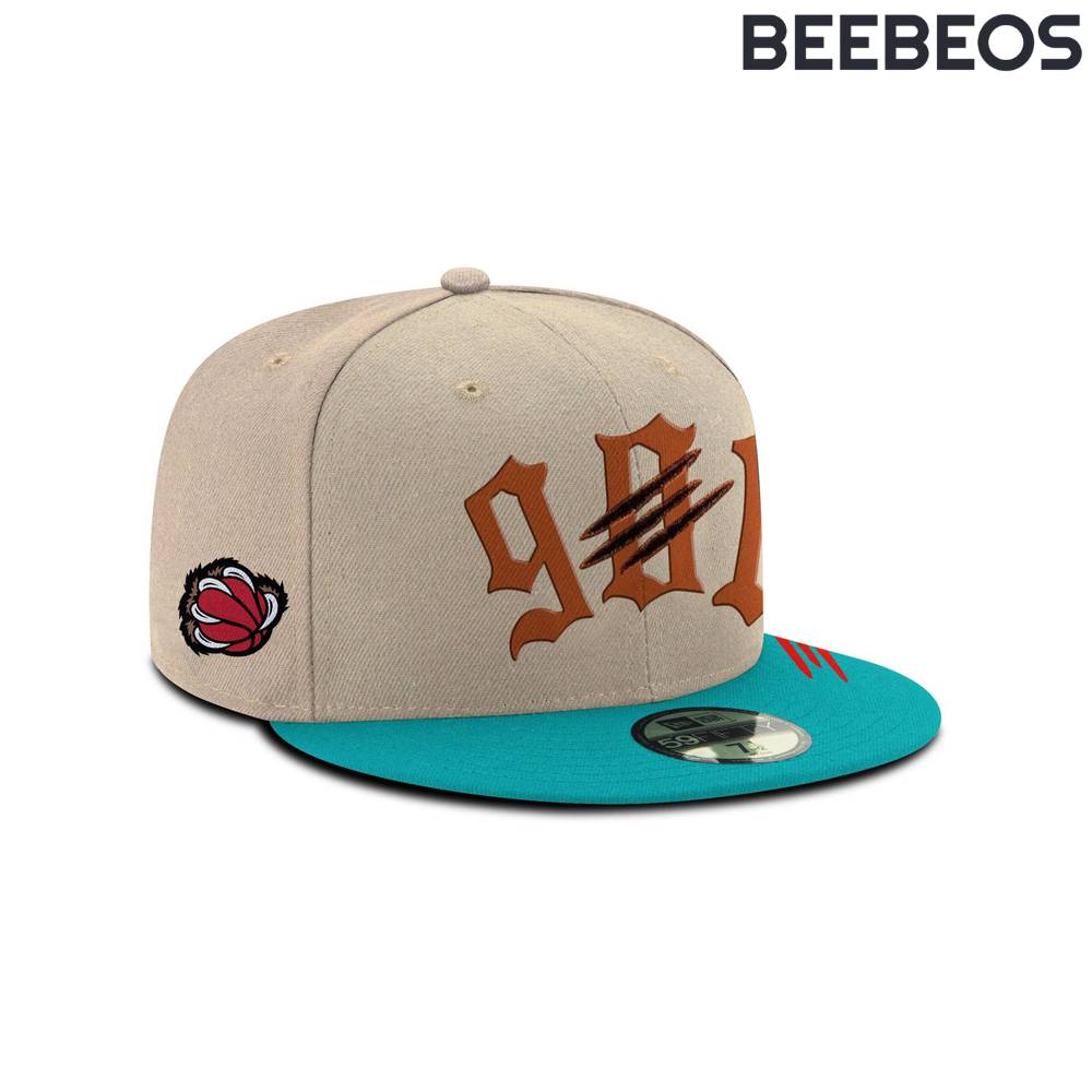 Memphis Grizzlies x 191 Collabs Presented by Hennessy Snapback Hat