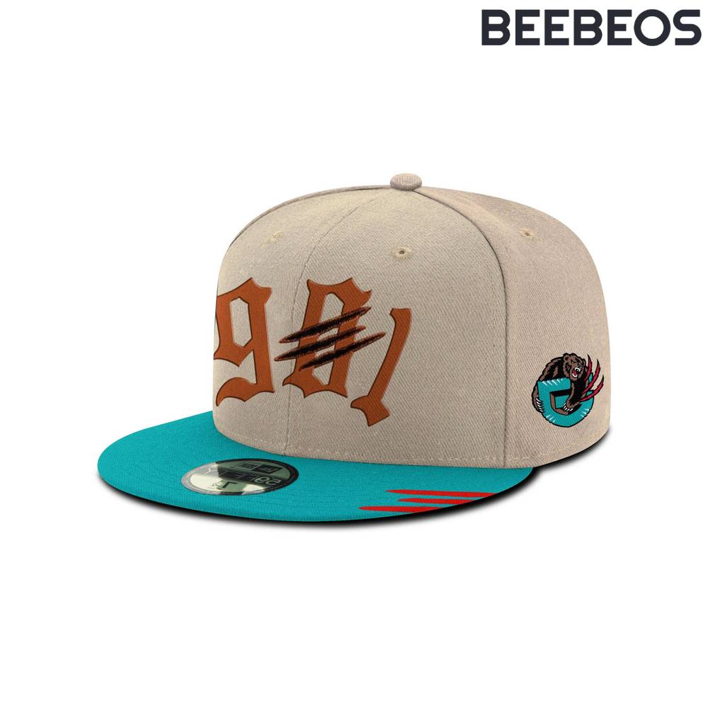 Memphis Grizzlies x 191 Collabs Presented by Hennessy Snapback Hat