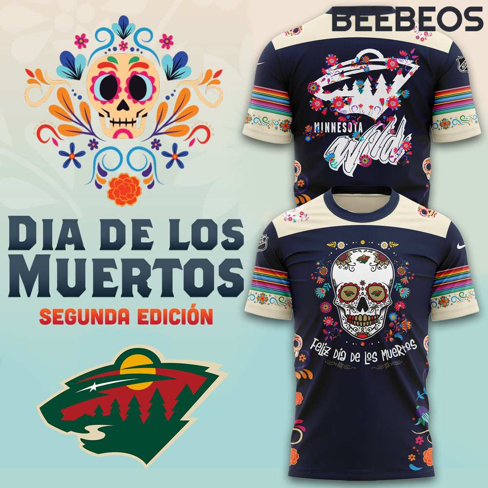 Toronto Maple Leafs NHL Dia De Los Muertos Hockey Jersey