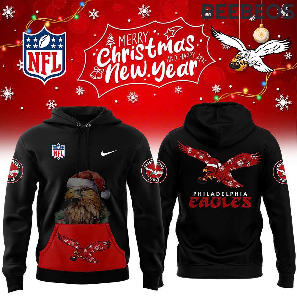 Detroit Lions Merry Christmas Limited Edition Hoodie