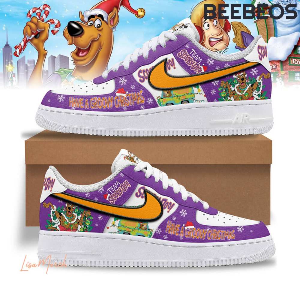 Iowa State Cyclones Smile Personalized Air Force 1 Shoes