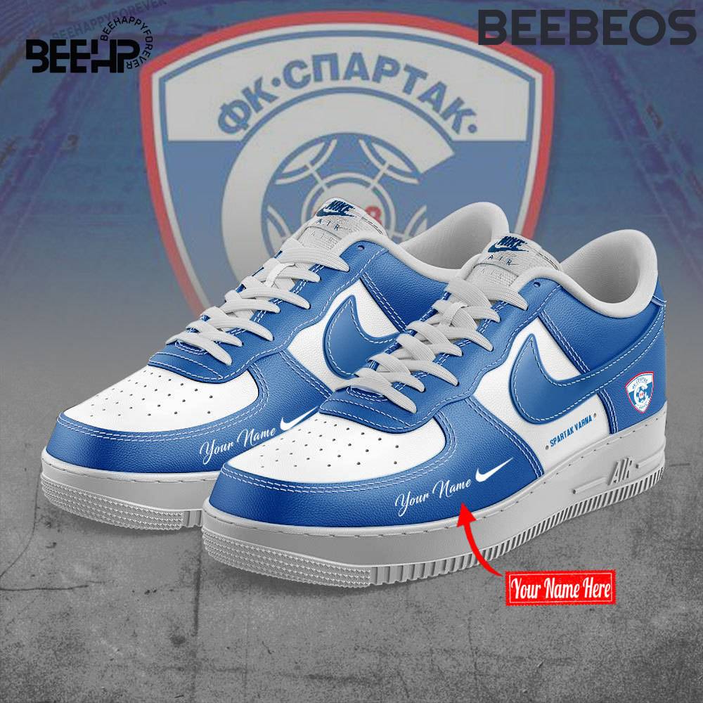 Spartak Varna Air Force 1 Shoes