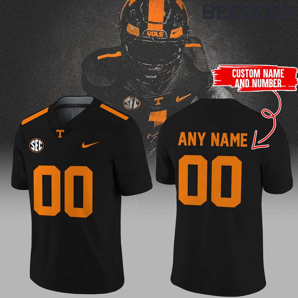 Tennessee Volunteers Dark Mode Limited Edition Jersey