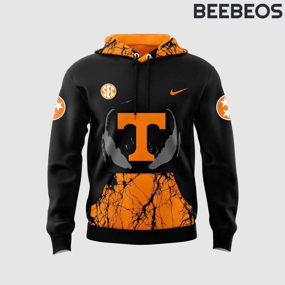 Tennessee Volunteers Football “Venom Mode” Special Edition Hoodie