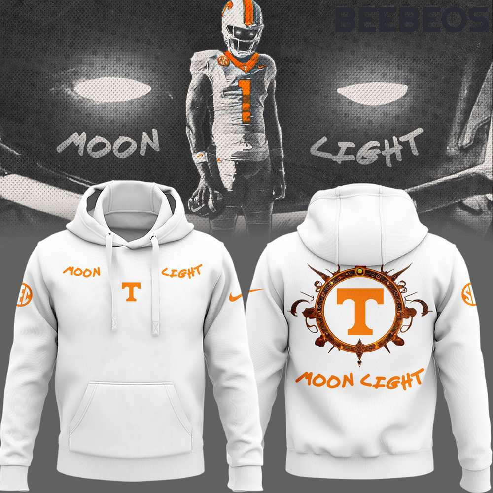 Tennessee Volunteers “Moon Light” Special Edition Hoodie