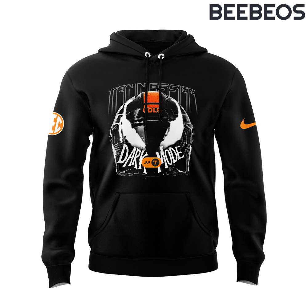 Tennessee Volunteers “Venom” Dark Mode Hoodie Pants Cap