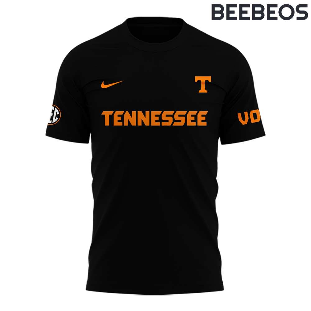 Tennessee Volunteers “Venom” Dark Mode Limited Edition T-Shirt