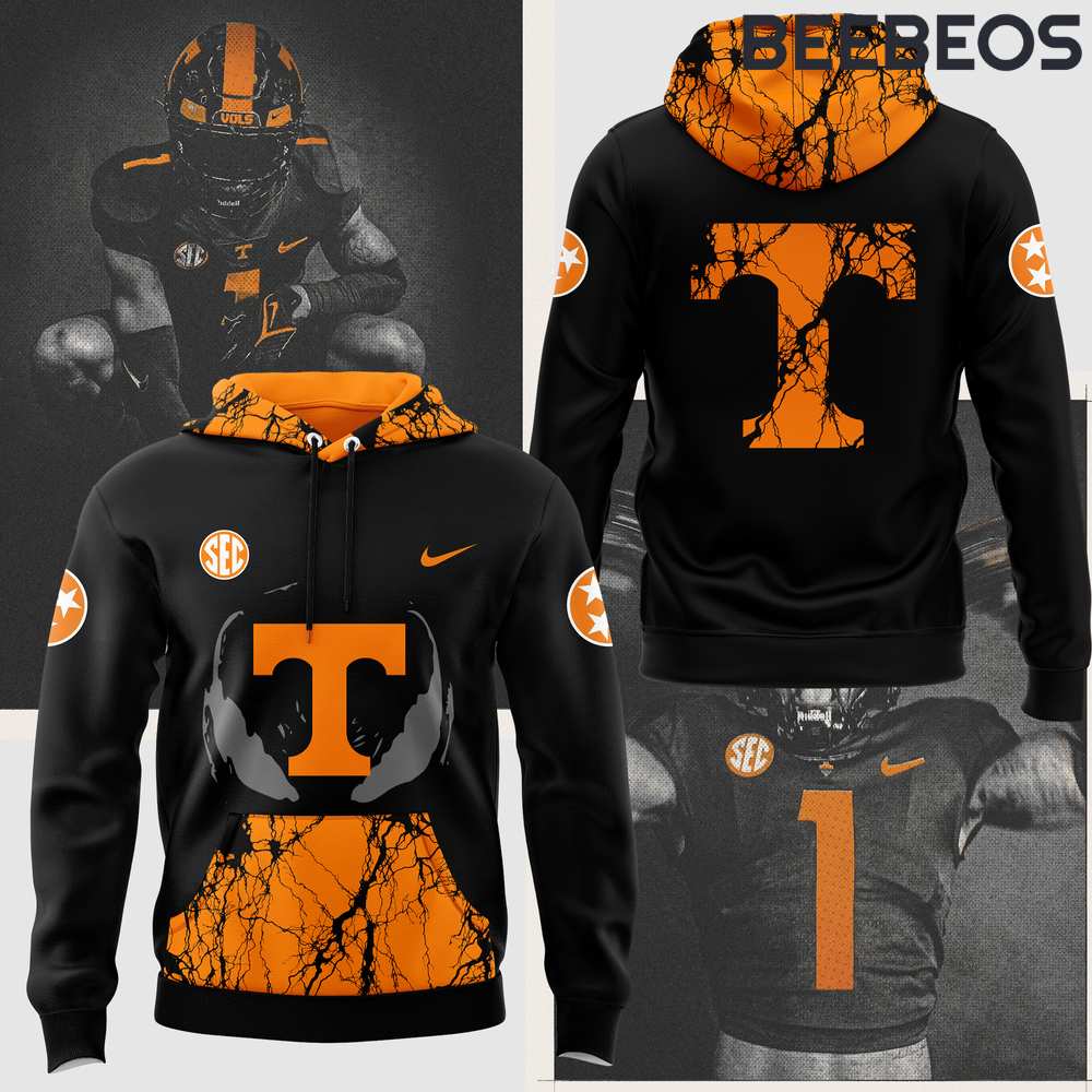 Tennessee Volunteers Venom Mode Hoodie