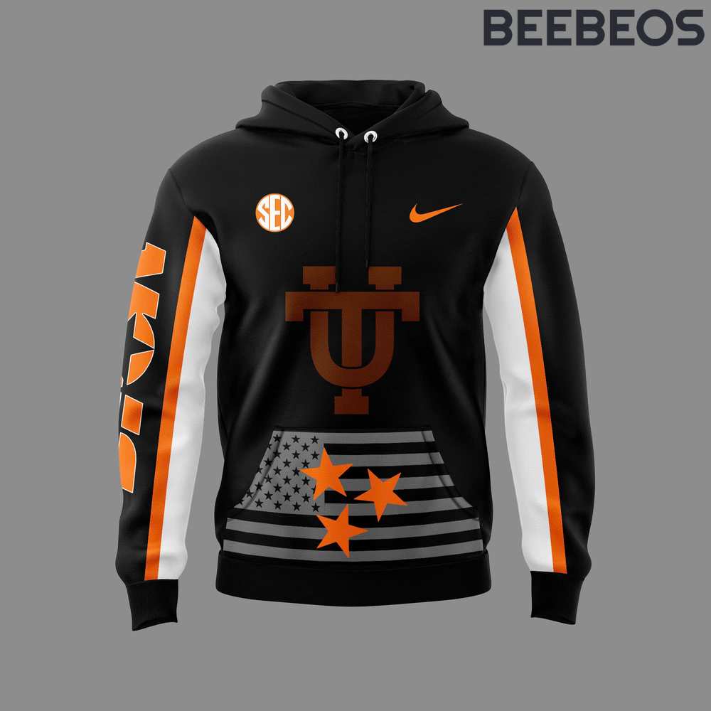 Tennessee Volunteers x DAUNE MORRIS New 2024 Hoodie