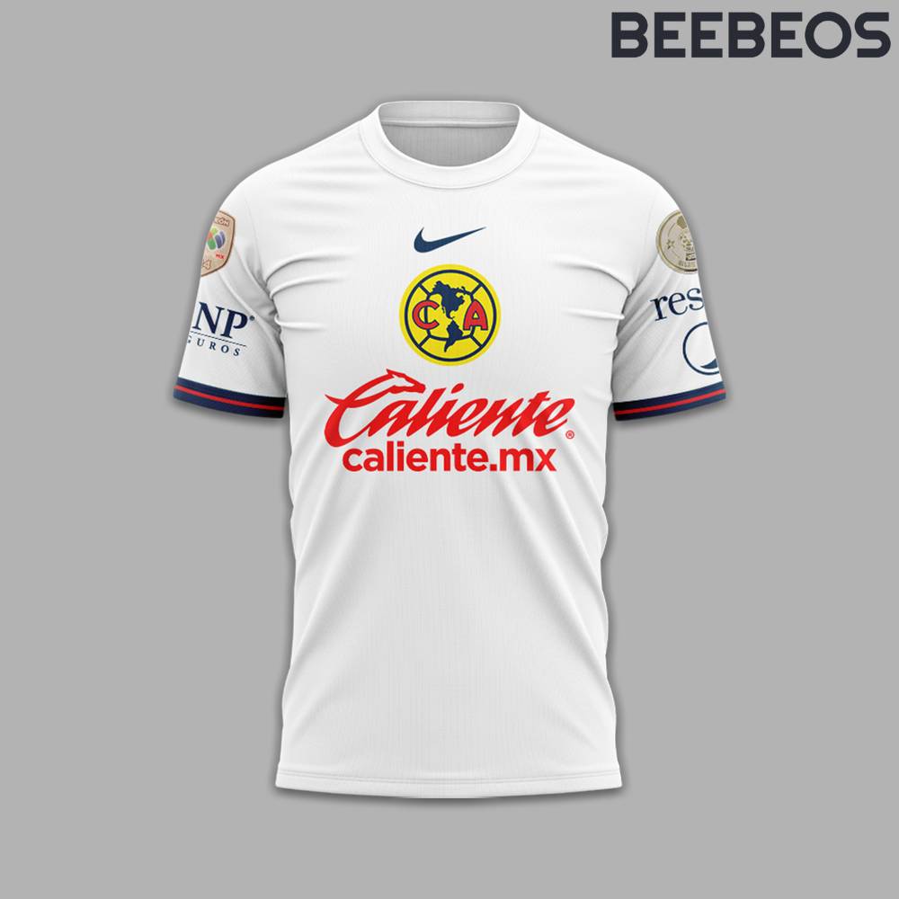 Club America Campeones Supercopa 2024 T-Shirt